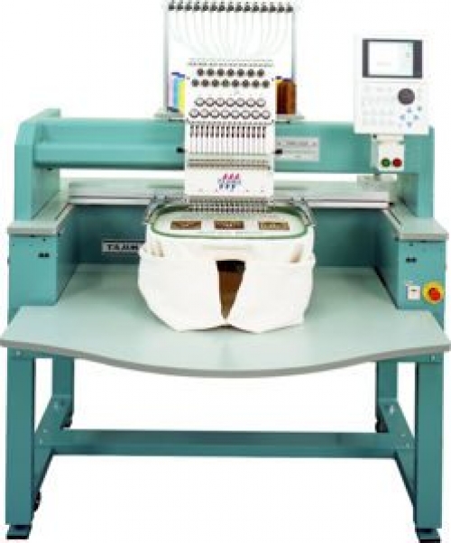 Вышивальная машина (450 х 520) япония tajima tfmx-c1501
