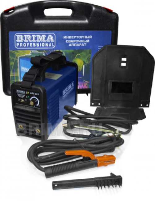 Brima professional arc-203