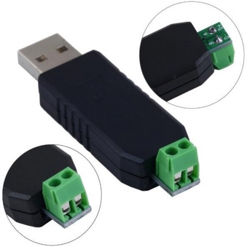 Адаптер usb к rs 485