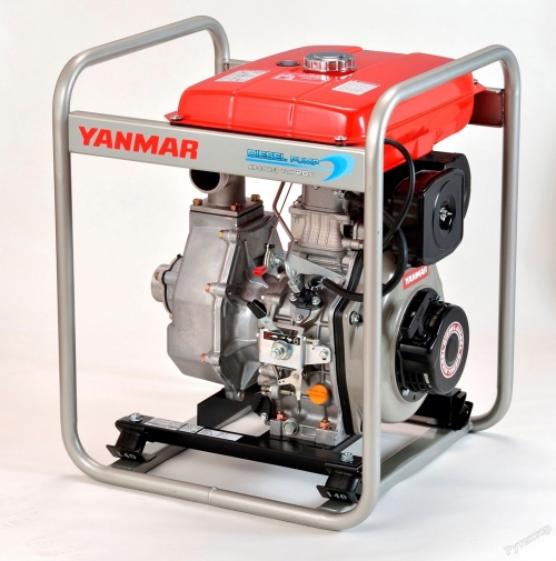 Yanmar ydp 20n