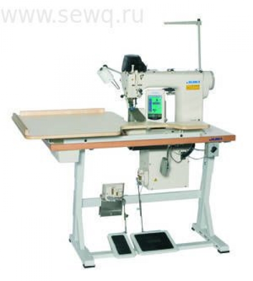 Автоматическая швейная машина juki dp 2100