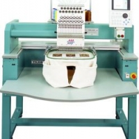 Вышивальная машина (450 х 520) япония tajima tfmx-c1501