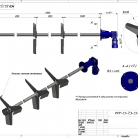 Миксер мпр-55-7,5-35-5000а-1000а