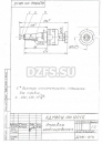 Оправка комбинированная мод. 6дм80ш.100.120 / конус 7:24 №40