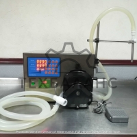 Дозатор жидкости/перистальтический дозатор мпн-50