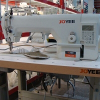 Швейная машина (перетоп) полный автомат joyee jy-h339l-d4