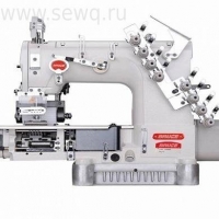 Многоигольная швейная машина  bruce brc-009vcdi