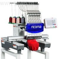 Вышивальная машина одноголовочная ricoma rcm-1201tc-7s