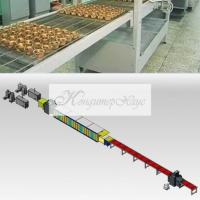 Производство кексов и сдобного печенья