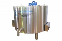Ванна длительной пастеризации 2500 литров (электронагрев)