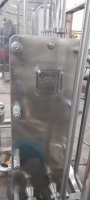 Пастеризационно охладительная установка для пива поу 500-э