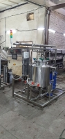Пастеризационная охладительная установка для пива 2000 л/ч
