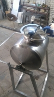 Маслоизготовитель (маслобойка на 100-200 л)