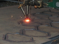 Производство нестандартных металлических изделий на заказ