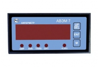 Прибор измерительный амперметр авэм-7
