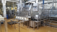 Оборудование для производства сыров (60 000 л в смену)