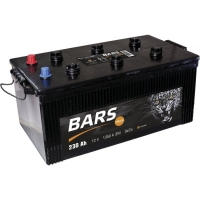 Аккумулятор bars euro 6ст-230