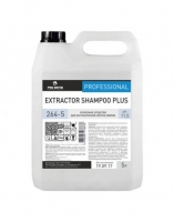 Extractor shampoo plus