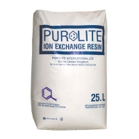 Ионообменная смола purolite (пьюролайт) c100 na 25 л