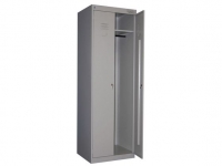Шкаф металлический для одежды шрк-22-800