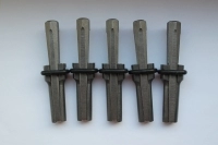 Камнекольные клинья (комплект 5 штук) D14 L105 мм