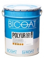 Polyur 501 полиуретановая эмаль