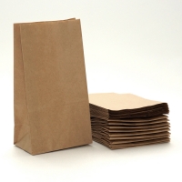 Пакет бумажный без ручек