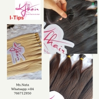 I-Tips пучки волос
