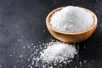 Соль пищевая высший сорт 1 помол . Упаковка мешки по 30 кг
