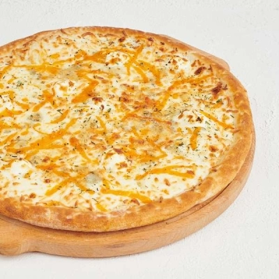 Пицца " 4 сыра", 30 см
