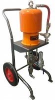 Пневматический аппарат для покраски ASPRO-68:1