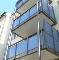 Фасадные панели HPL. Пластик HPL для фасадов, балконов