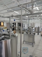 Молочный завод 4000л /день типовой готовый проект Молэксперт
