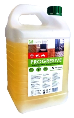 Моющее средство универсальное Progressive 5 литров