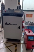 Аппарат лазерной сварки ручной Ospri HJZ 1000W