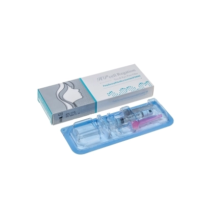 Фото: HP Cell Regation Tox and Eye Fore Filler