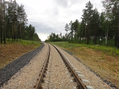 Железнодорожные пути ремонт и строительство