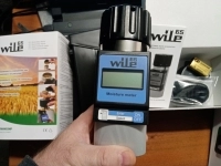 Влагомер Wile-65 - измеритель влажности зерна семян бобовых