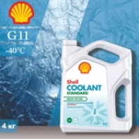 Антифриз Shell Coolant Standard