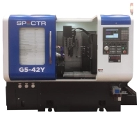 Токарно-фрезерный станок Spectr G5-42Y (ATS-42M)