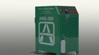 Система плазменной резки AMS-300S (Россия) с ПВ 100% при 300