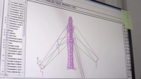 Разработка КМД, проектирование, обследование башен связи АМС