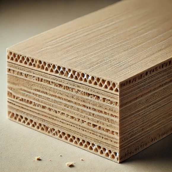 МДФ (Medium Density Fiberboard) 