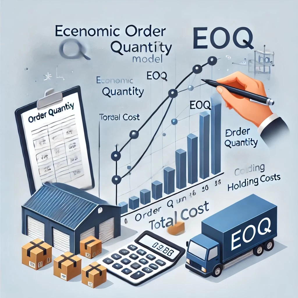 Метод Economic Order Quantity (EOQ)