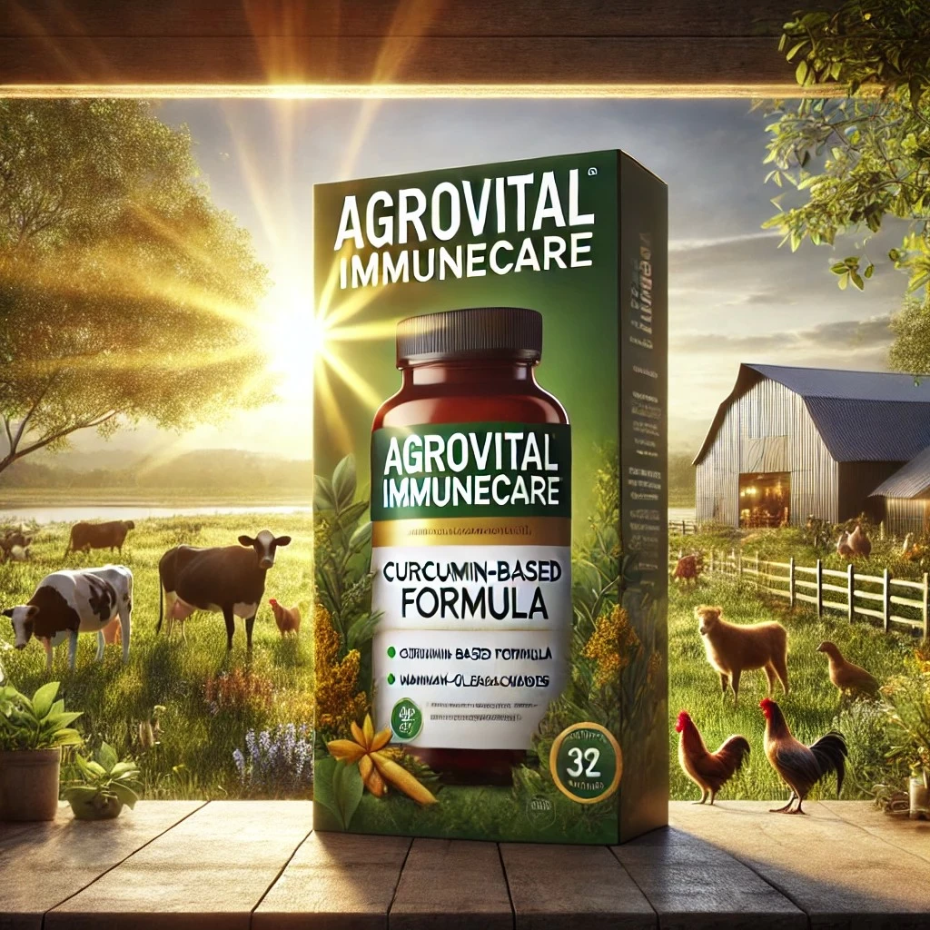 AgroVital ImmuneCare