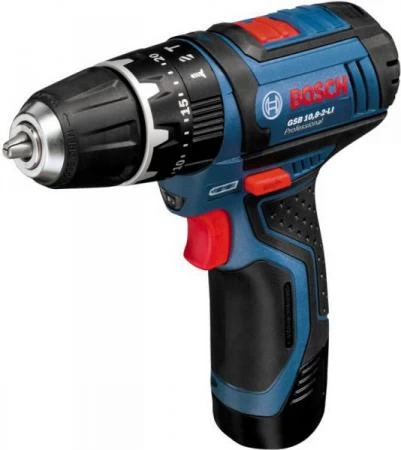 Bosch GSR 12V-15