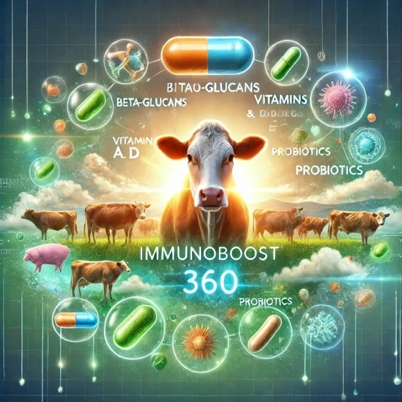 ImmunoBoost 360