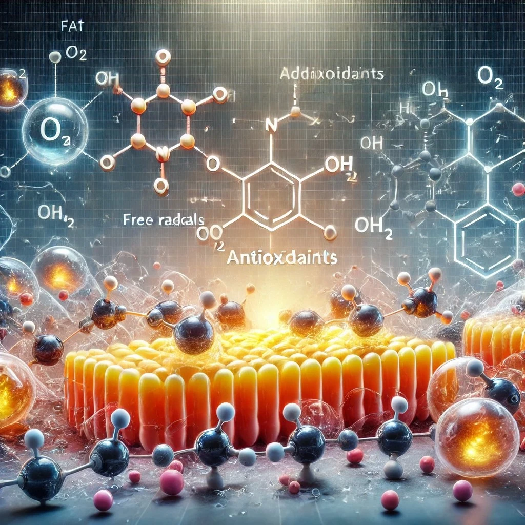 Окисление жиров