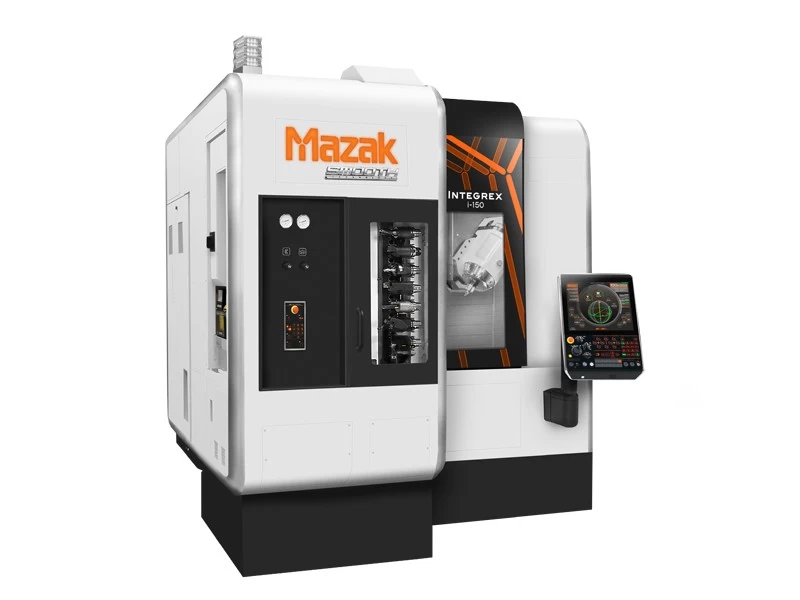 Станок MAZAK INTEGREX i-400S AM