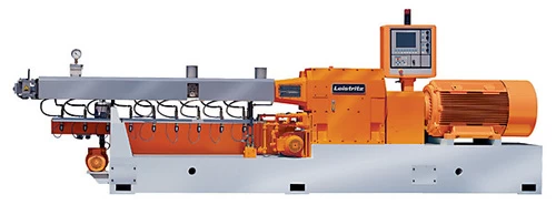  Leistritz ZSE MAXX Twin-Screw Extruder